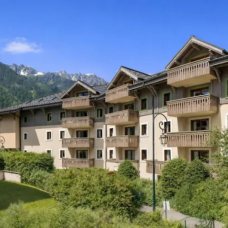 Pierre & Premium La Ginabelle Aparthotel Chamonix