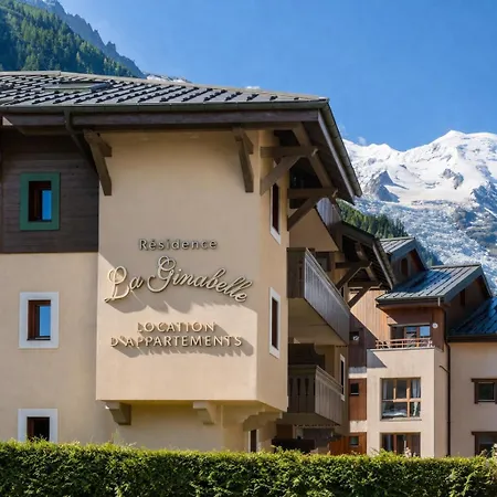 Pierre & Premium La Ginabelle Apartmanhotel Chamonix