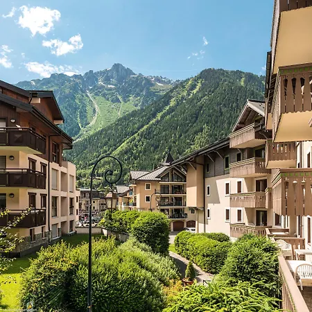 Apart Otel Pierre & Premium La Ginabelle Chamonix