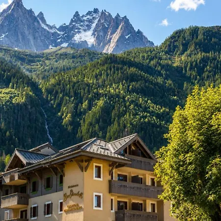 Résidence Pierre&vacances Premium La Ginabelle 4*