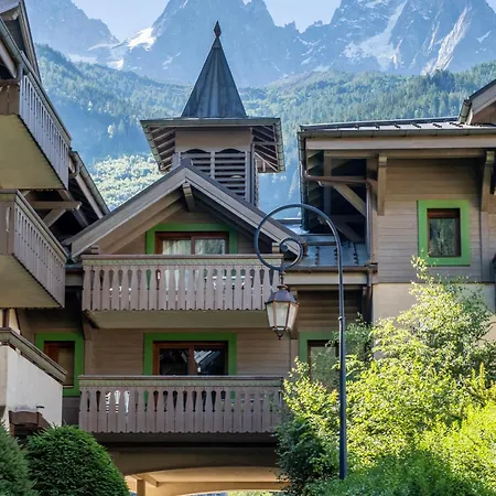 Apartmanhotel Pierre & Premium La Ginabelle Chamonix