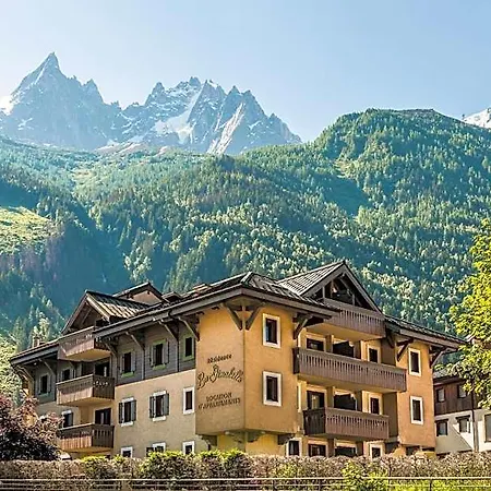 Apartahotel Résidence Pierre&vacances Premium La Ginabelle 4*
