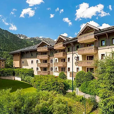 Résidence Pierre&vacances Premium La Ginabelle Apartahotel