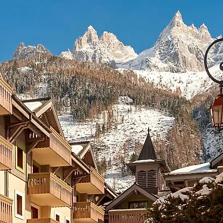 Appart hôtel Résidence Pierre&vacances Premium La Ginabelle