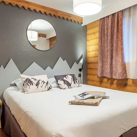 Résidence Pierre&vacances Premium La Ginabelle Appart hôtel Chamonix