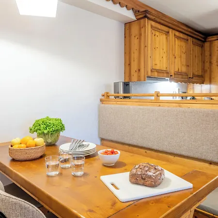 Résidence Pierre&vacances Premium La Ginabelle Appart hôtel