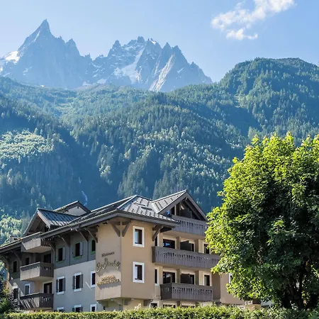 Appart hôtel Résidence Pierre&vacances Premium La Ginabelle 4*