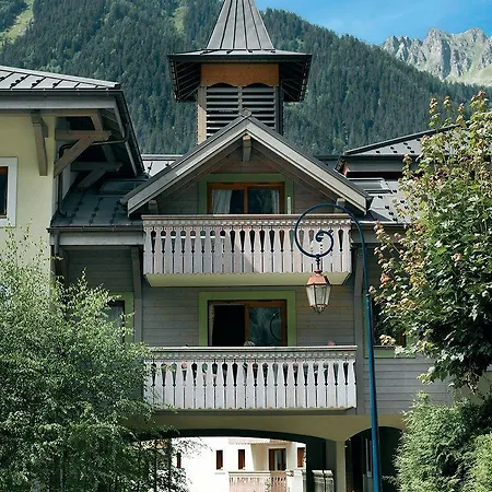 Lejlighedshotel Pierre & Premium La Ginabelle 4*