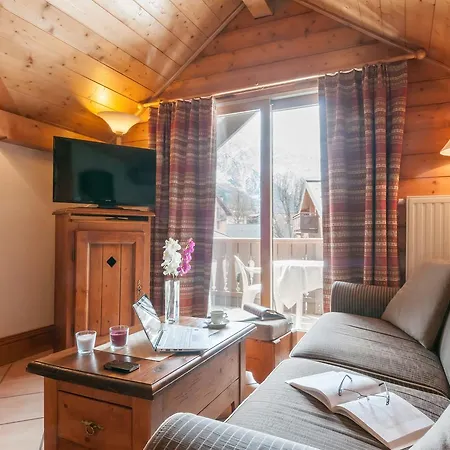 Pierre & Premium La Ginabelle Шамони