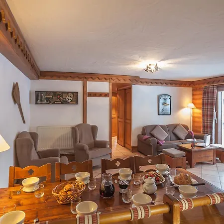 Résidence Pierre&vacances Premium La Ginabelle 4*