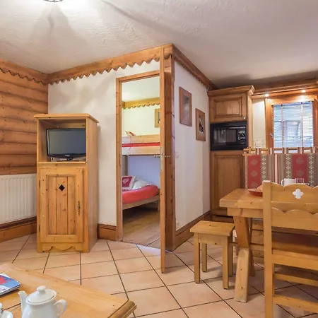 Pierre & Premium La Ginabelle 4* Chamonix