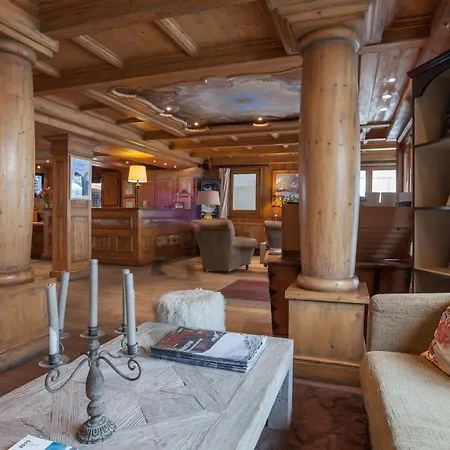 Appart hôtel Résidence Pierre&vacances Premium La Ginabelle Chamonix