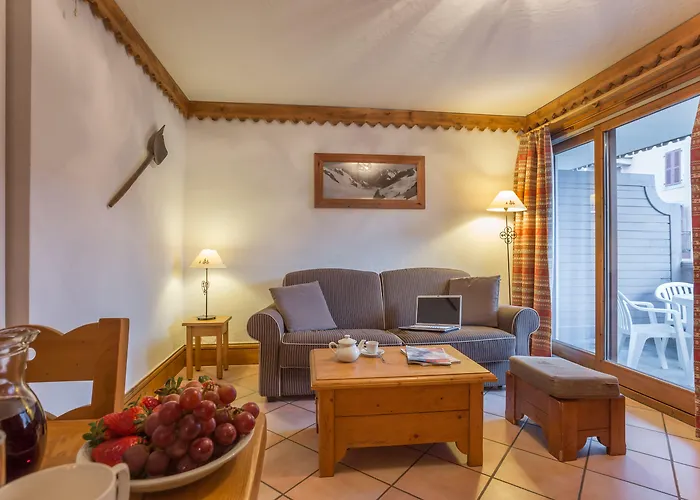 Pierre & Premium La Ginabelle Apart-hotel