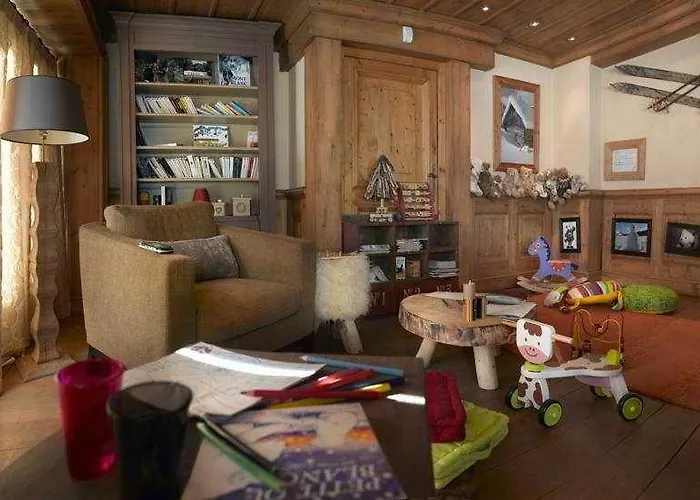 Pierre & Premium La Ginabelle 4* Chamonix