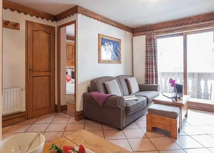 Pierre & Premium La Ginabelle 4* Chamonix