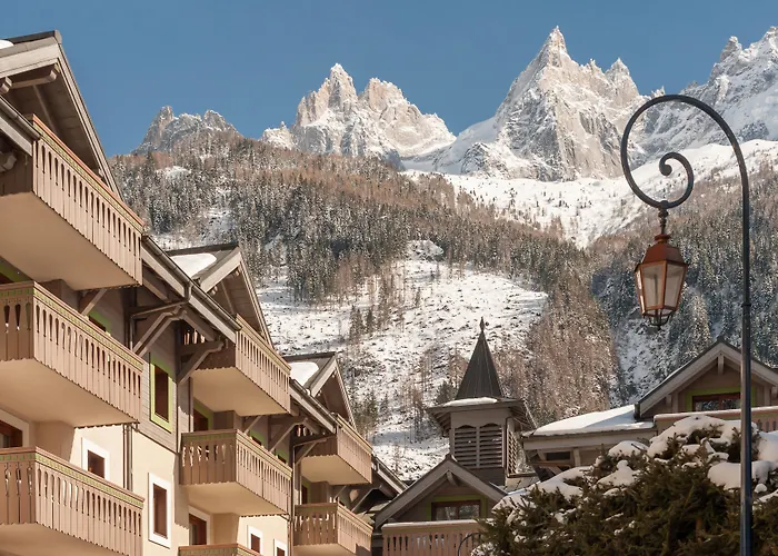 Apart-hotel Pierre & Premium La Ginabelle 4*