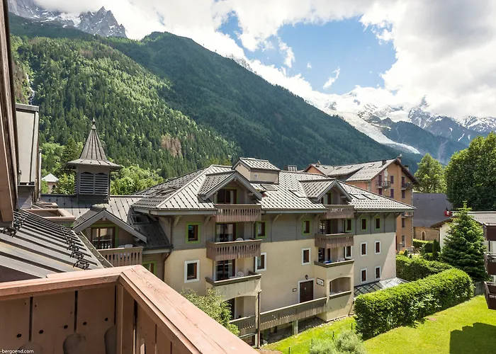 Pierre & Premium La Ginabelle 4* Chamonix