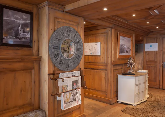 Apart-hotel Pierre & Premium La Ginabelle