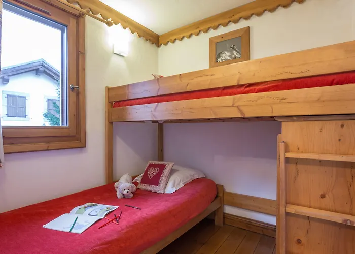 Pierre & Premium La Ginabelle Aparthotel Chamonix