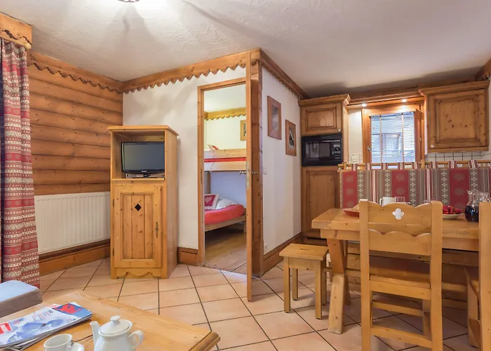 Pierre & Premium La Ginabelle Apart-hotel