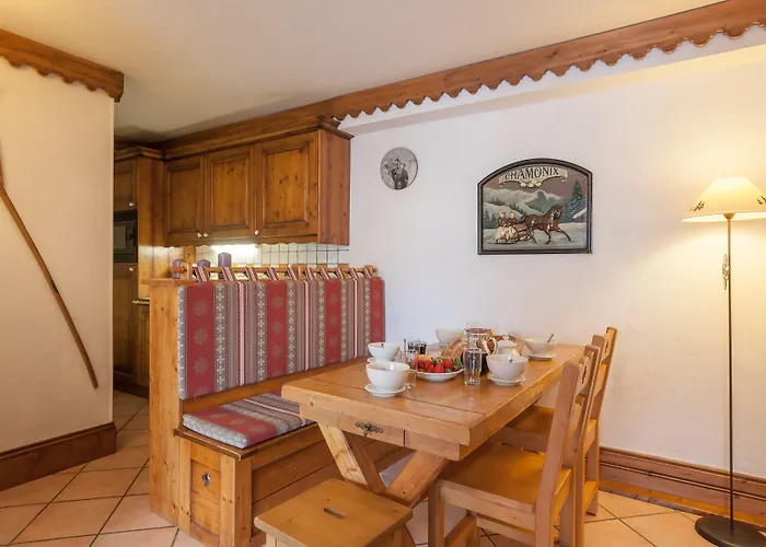 Aparthotel Pierre & Premium La Ginabelle Chamonix