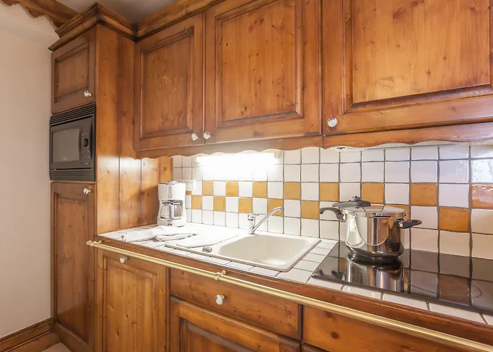 Apart-hotel Pierre & Premium La Ginabelle Chamonix