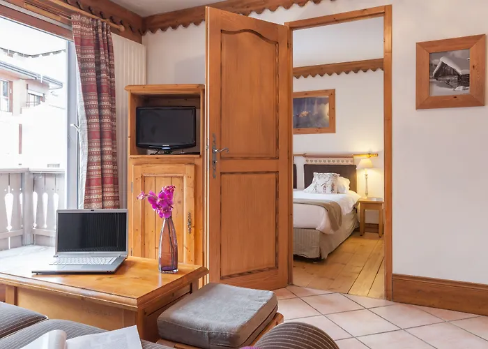 Pierre & Premium La Ginabelle 4*