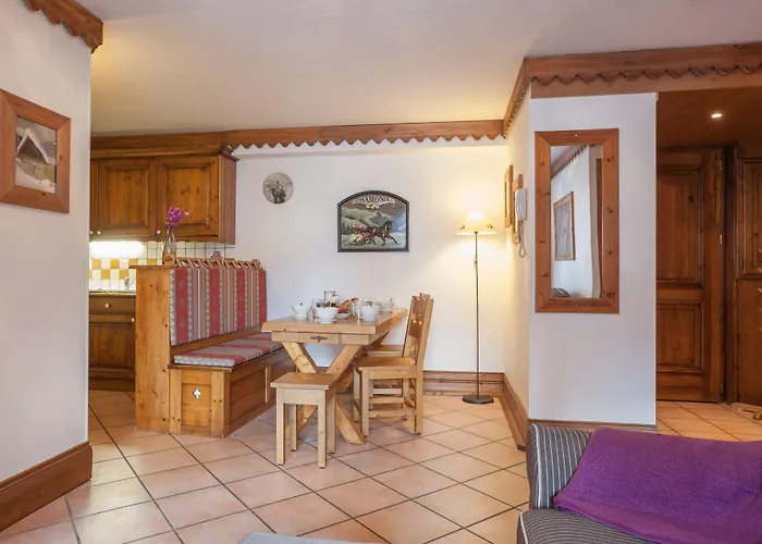 Pierre & Premium La Ginabelle Apart-hotel 4*