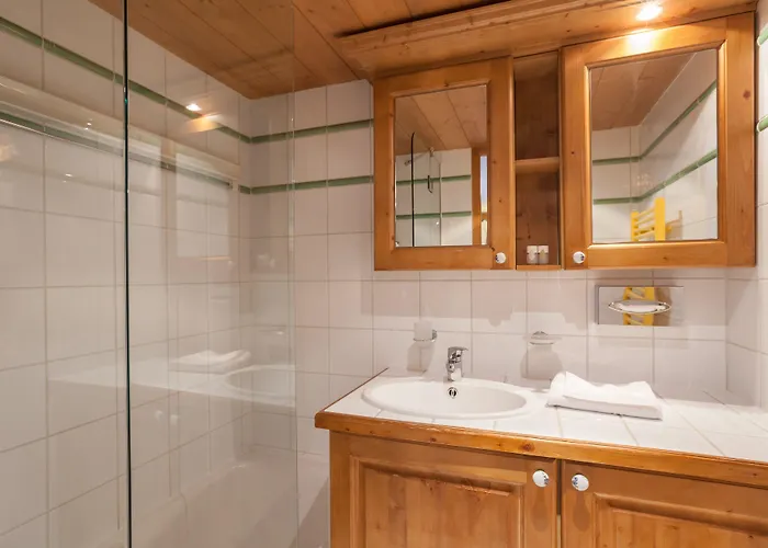 Pierre & Premium La Ginabelle Apart-hotel