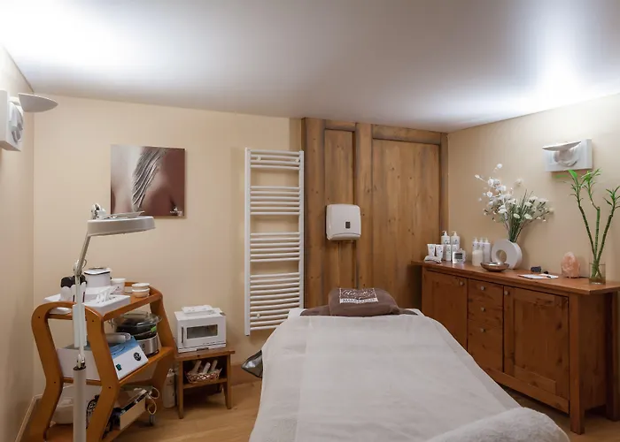 Apart-hotel Pierre & Premium La Ginabelle