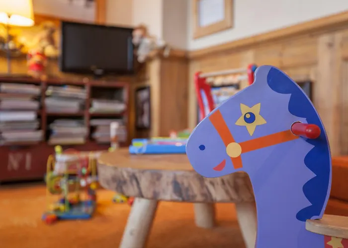 Pierre & Premium La Ginabelle アパートホテル