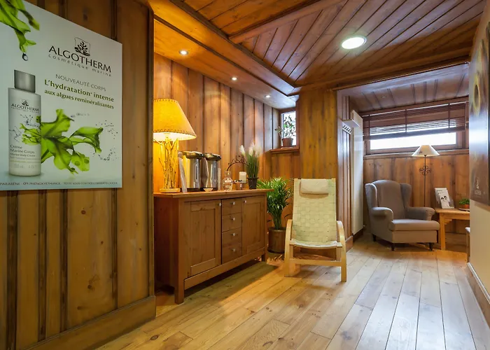 Pierre & Premium La Ginabelle Apart-hotel