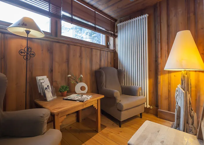 Pierre & Premium La Ginabelle Apart-hotel