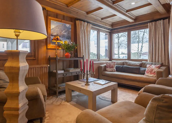 Aparthotel Pierre & Premium La Ginabelle 4*