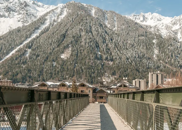 Pierre & Premium La Ginabelle Aparthotel Chamonix