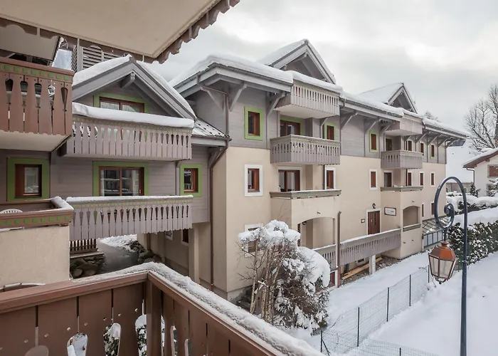 Pierre & Premium La Ginabelle 4*