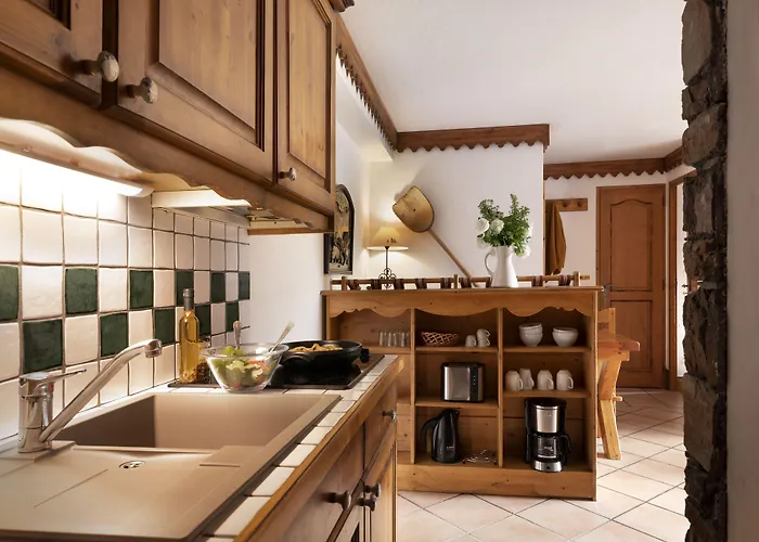 Pierre & Premium La Ginabelle 4*