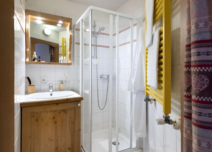 Pierre & Premium La Ginabelle Apart-hotel Chamonix