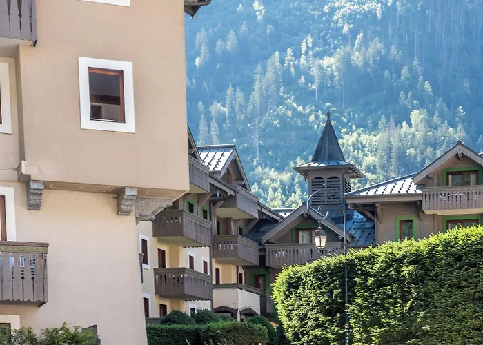 Apart-hotel Pierre & Premium La Ginabelle Chamonix