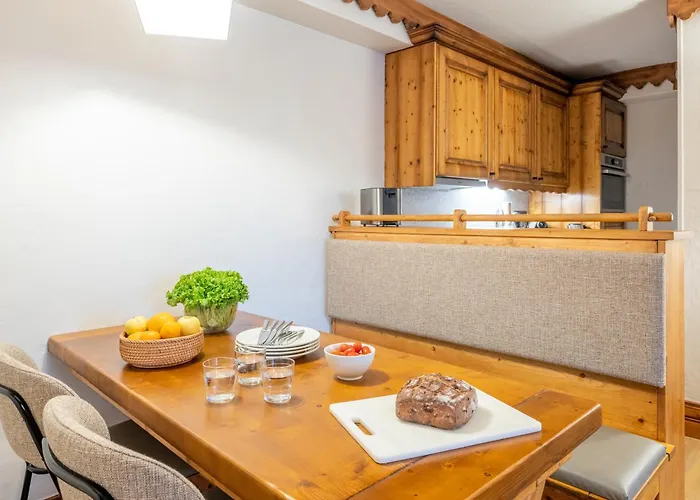 Pierre & Premium La Ginabelle 4* Chamonix