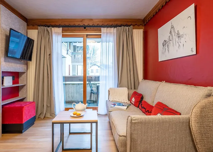 Apart-hotel Pierre & Premium La Ginabelle