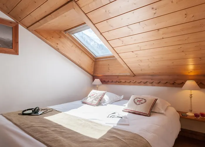 Pierre & Premium La Ginabelle Apart-hotel 4*