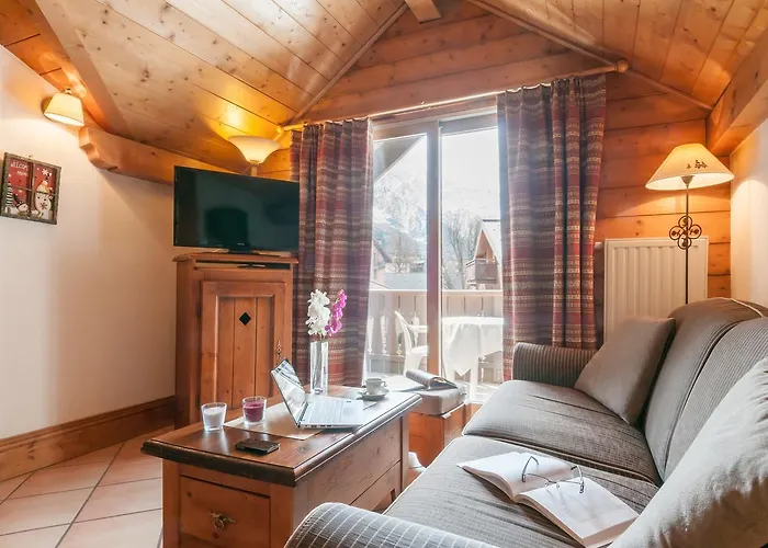 Pierre & Premium La Ginabelle Chamonix