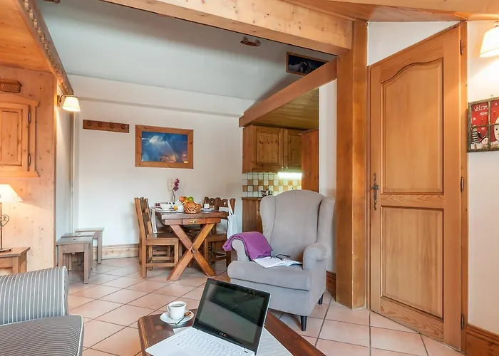 Pierre & Premium La Ginabelle Apart-hotel