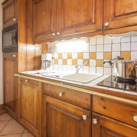 Pierre & Premium La Ginabelle Apartmanhotel Chamonix