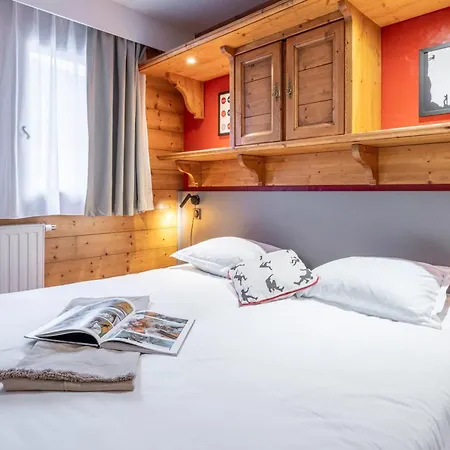 Lejlighedshotel Pierre & Premium La Ginabelle 4*