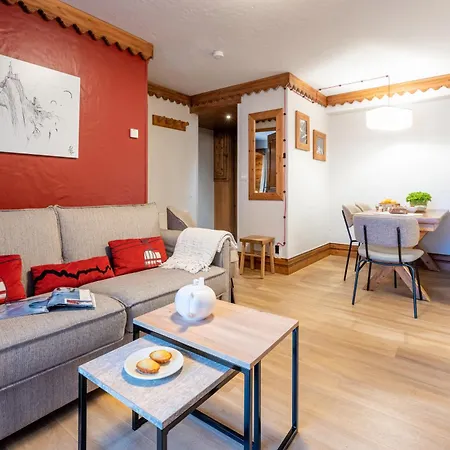 Lejlighedshotel Pierre & Premium La Ginabelle Chamonix