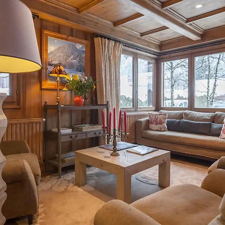 Apartmanhotel Pierre & Premium La Ginabelle Chamonix