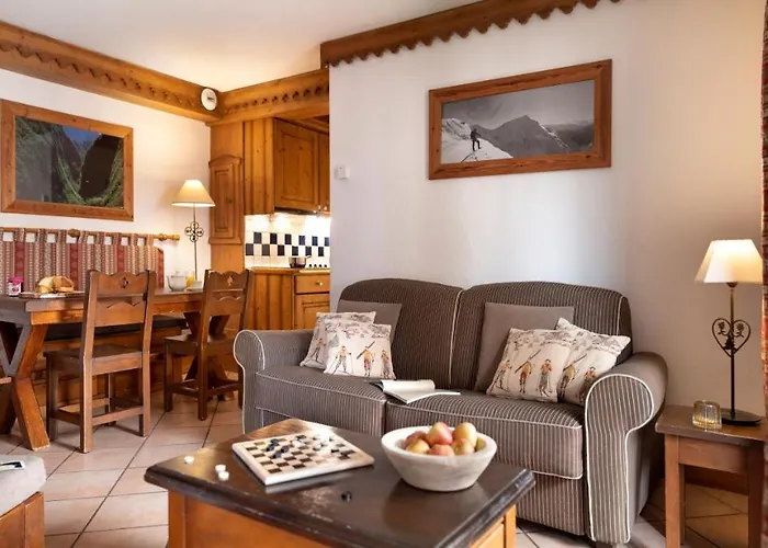 Pierre & Premium La Ginabelle Chamonix