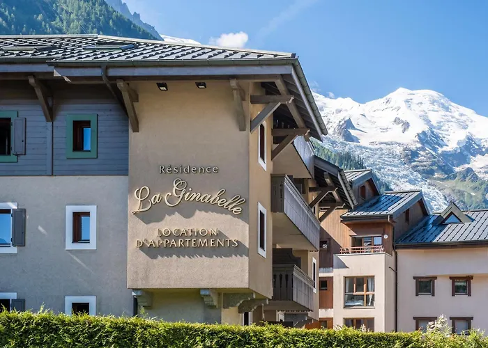 Lejlighedshotel Pierre & Premium La Ginabelle